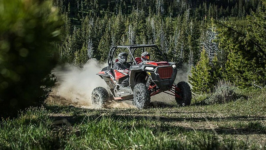 2018 Polaris RZR XP Turbo EPS Dynamix Edition