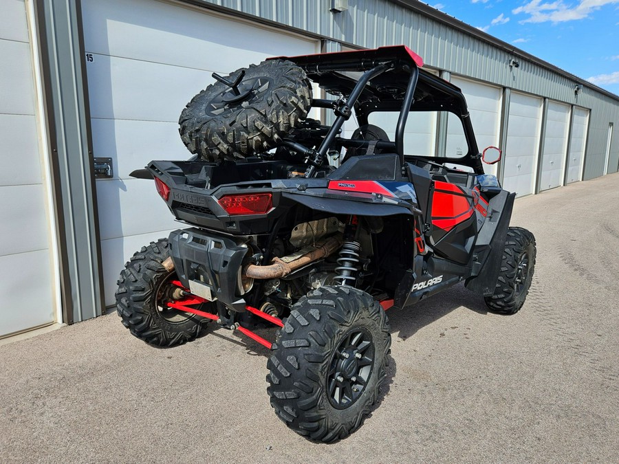 2018 Polaris RZR XP Turbo EPS Dynamix Edition