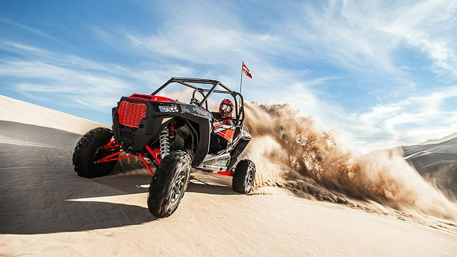 2018 Polaris RZR XP Turbo EPS Dynamix Edition