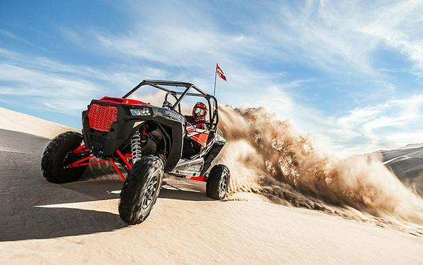 2018 Polaris RZR XP Turbo EPS Dynamix Edition