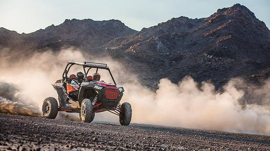 2018 Polaris RZR XP Turbo EPS Dynamix Edition
