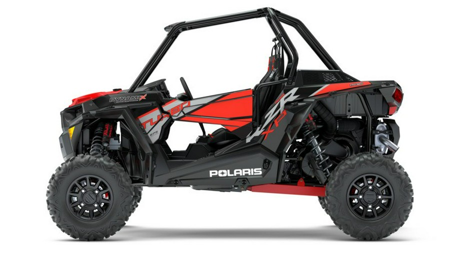 2018 Polaris RZR XP Turbo EPS Dynamix Edition
