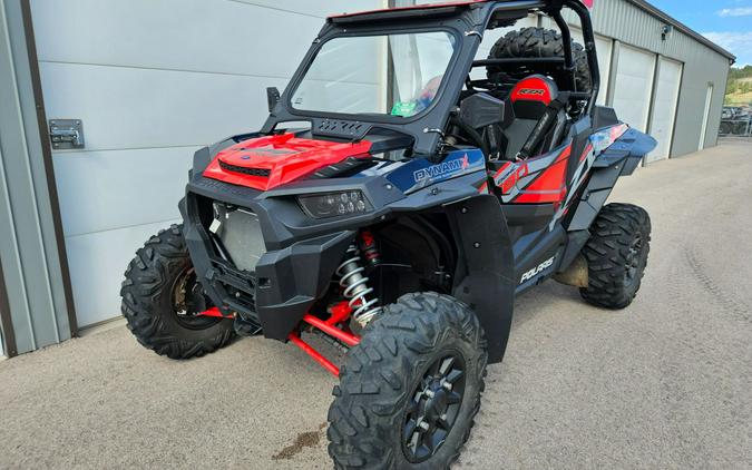 2018 Polaris RZR XP Turbo EPS Dynamix Edition