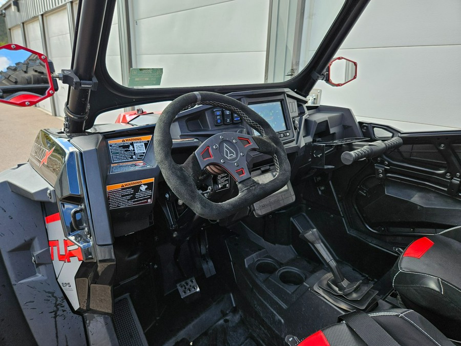 2018 Polaris RZR XP Turbo EPS Dynamix Edition