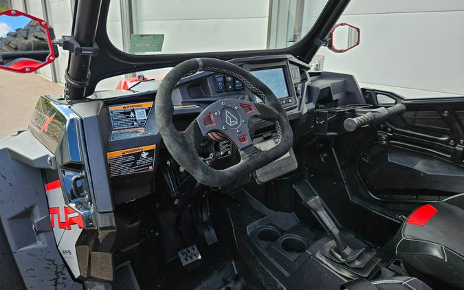 2018 Polaris RZR XP Turbo EPS Dynamix Edition