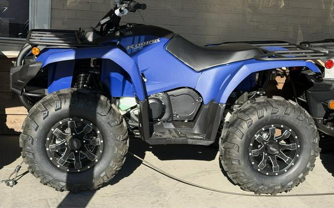 2026 Yamaha Kodiak 450
