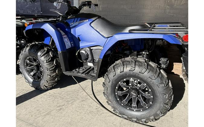 2026 Yamaha Kodiak 450