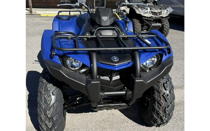 2026 Yamaha Kodiak 450