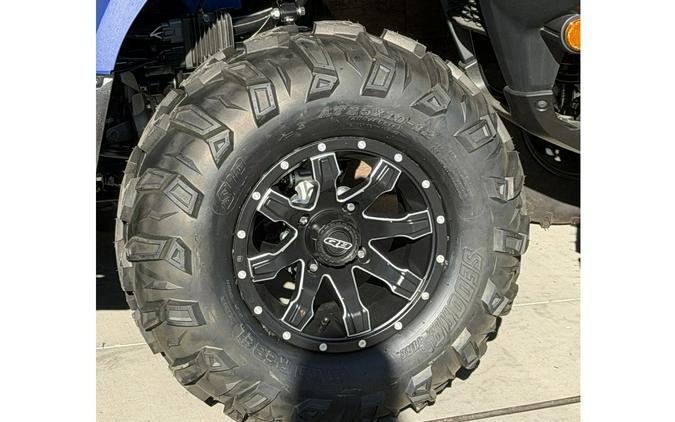 2026 Yamaha Kodiak 450