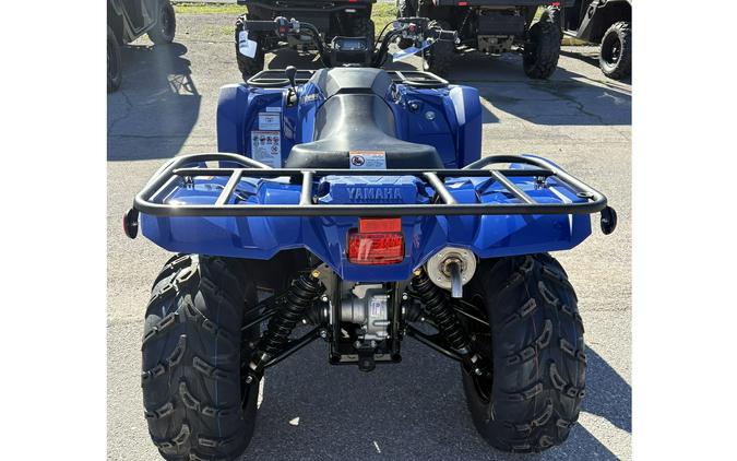 2026 Yamaha Kodiak 450