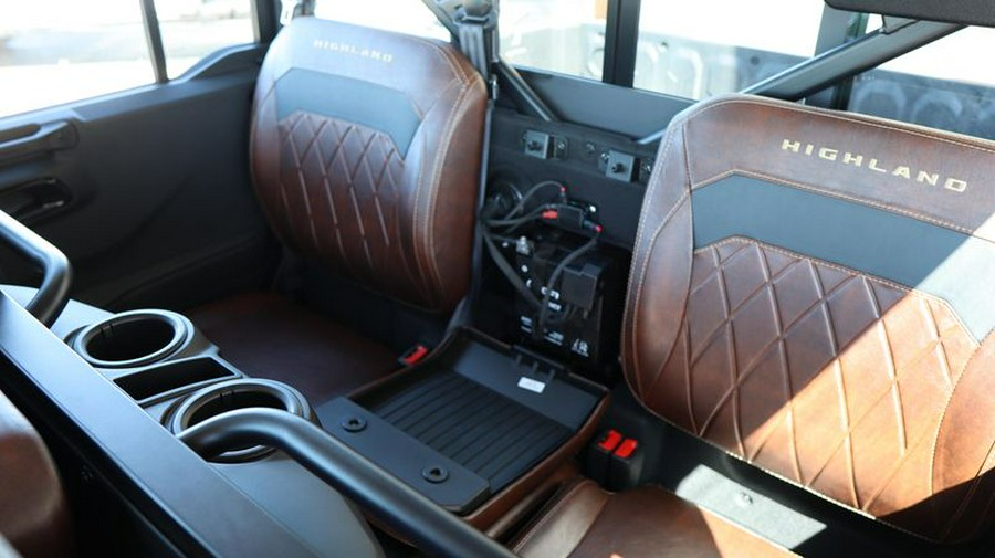 New 2026 CFMOTO UFORCE U10 XL PRO HIGHLAND