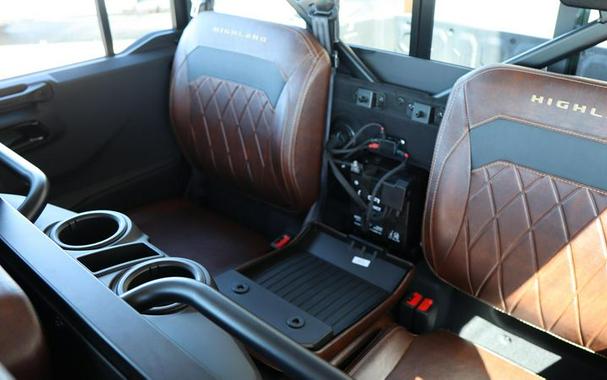 New 2026 CFMOTO UFORCE U10 XL PRO HIGHLAND