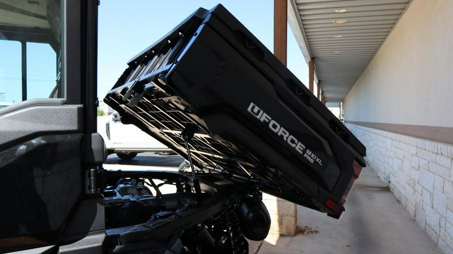 New 2026 CFMOTO UFORCE U10 XL PRO HIGHLAND