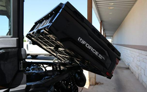 New 2026 CFMOTO UFORCE U10 XL PRO HIGHLAND