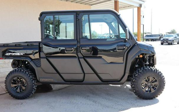 New 2026 CFMOTO UFORCE U10 XL PRO HIGHLAND