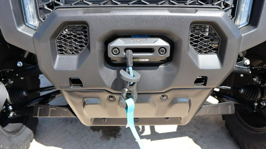 New 2026 CFMOTO UFORCE U10 XL PRO HIGHLAND