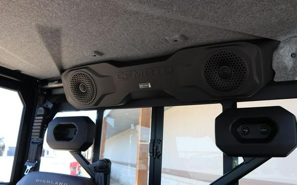 New 2026 CFMOTO UFORCE U10 XL PRO HIGHLAND