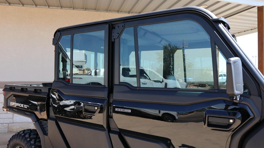 2026 CFMOTO UFORCE U10 XL PRO HIGHLAND