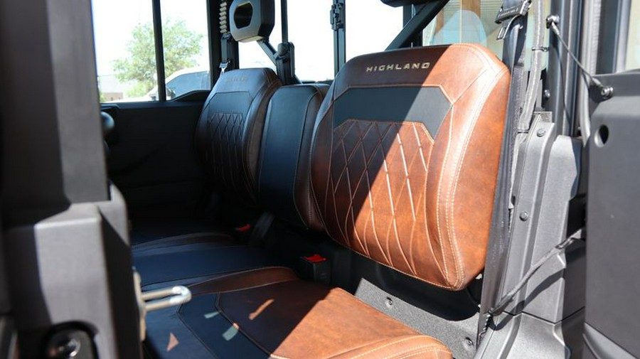 New 2026 CFMOTO UFORCE U10 XL PRO HIGHLAND