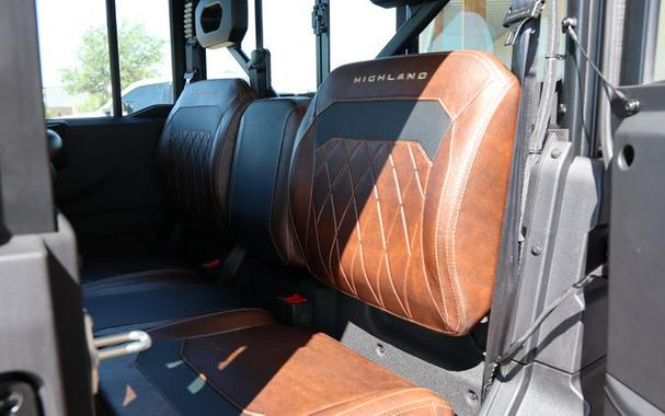 New 2026 CFMOTO UFORCE U10 XL PRO HIGHLAND