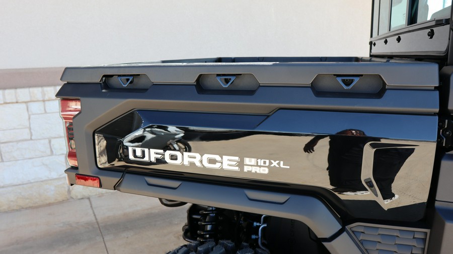 2026 CFMOTO UFORCE U10 XL PRO HIGHLAND