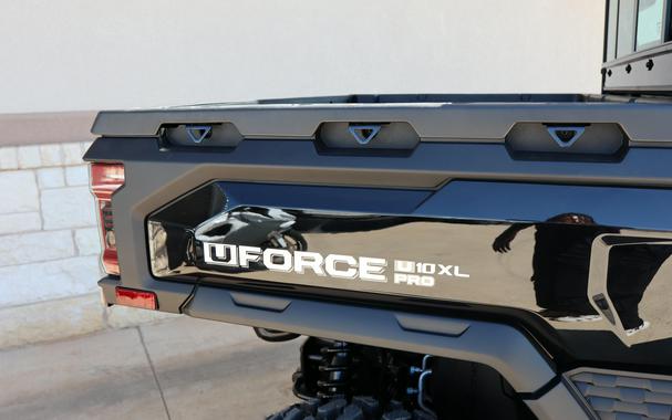 2026 CFMOTO UFORCE U10 XL PRO HIGHLAND
