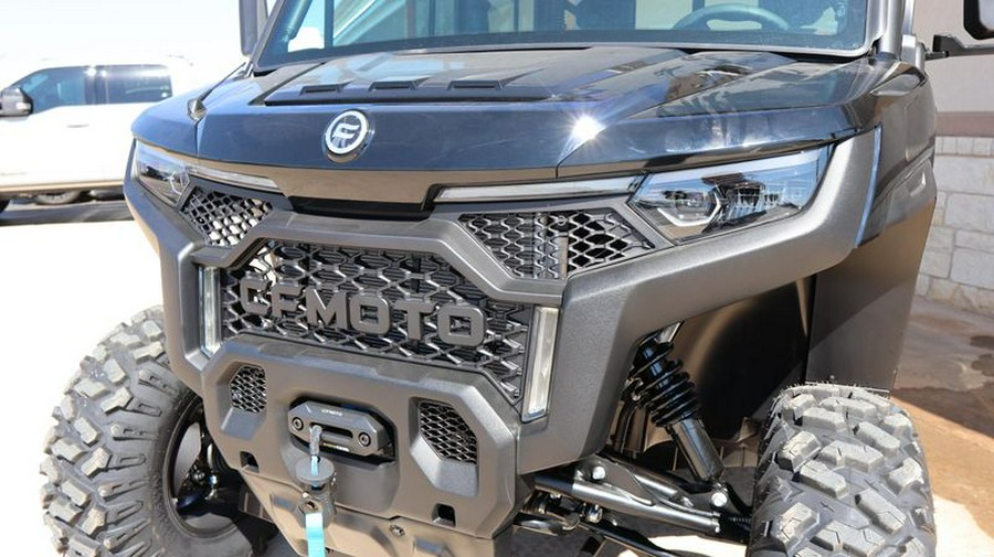 New 2026 CFMOTO UFORCE U10 XL PRO HIGHLAND