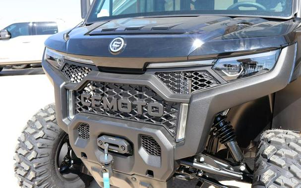 New 2026 CFMOTO UFORCE U10 XL PRO HIGHLAND