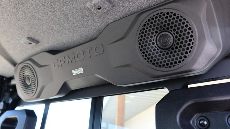 New 2026 CFMOTO UFORCE U10 XL PRO HIGHLAND