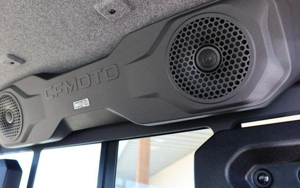 New 2026 CFMOTO UFORCE U10 XL PRO HIGHLAND