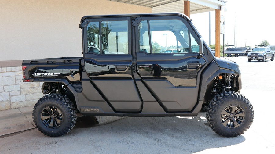 2026 CFMOTO UFORCE U10 XL PRO HIGHLAND