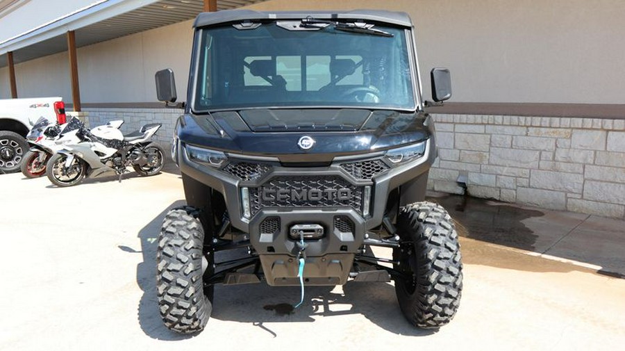 New 2026 CFMOTO UFORCE U10 XL PRO HIGHLAND