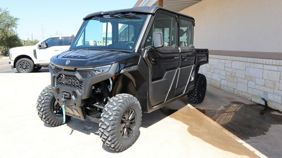 New 2026 CFMOTO UFORCE U10 XL PRO HIGHLAND