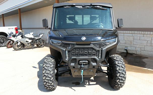 2026 CFMOTO UFORCE U10 XL PRO HIGHLAND