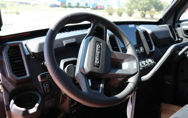 New 2026 CFMOTO UFORCE U10 XL PRO HIGHLAND