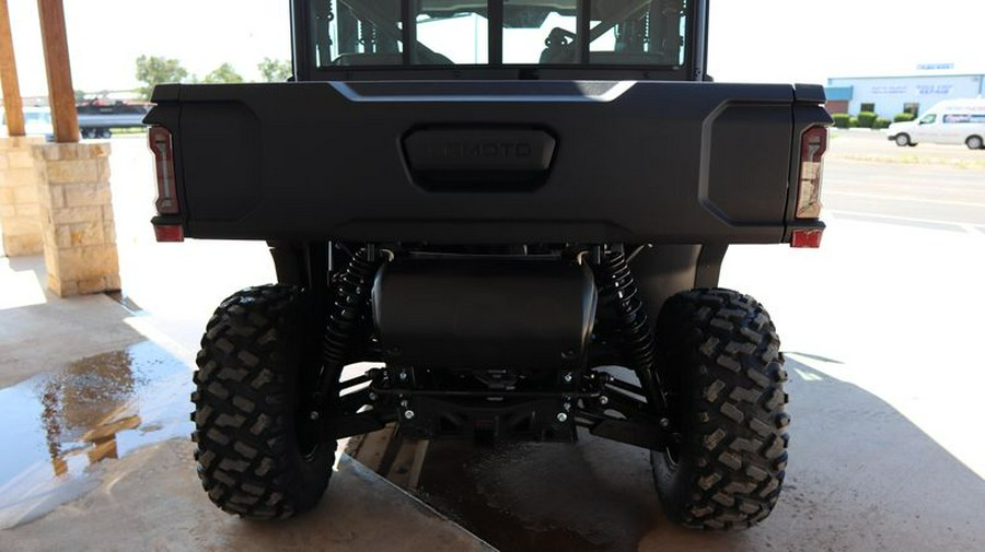 New 2026 CFMOTO UFORCE U10 XL PRO HIGHLAND