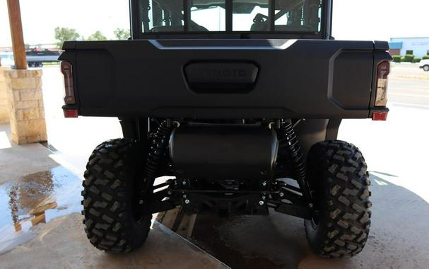 New 2026 CFMOTO UFORCE U10 XL PRO HIGHLAND