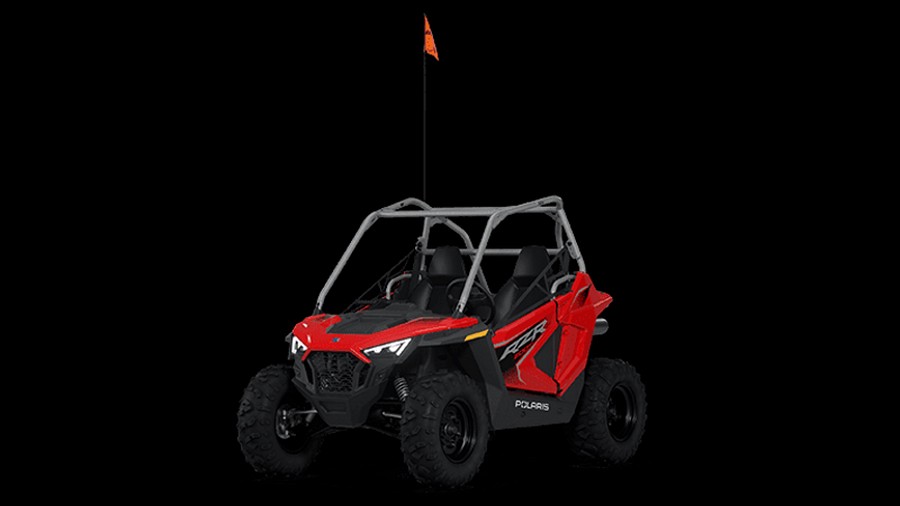 Used 2026 POLARIS RZR 200 EFI INDY RED