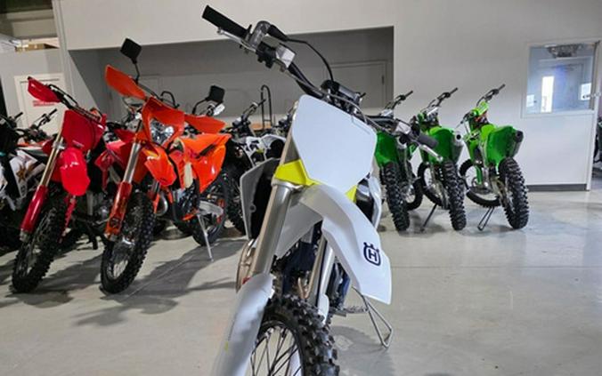 2025 Husqvarna Motorcycles TC 85 19/16