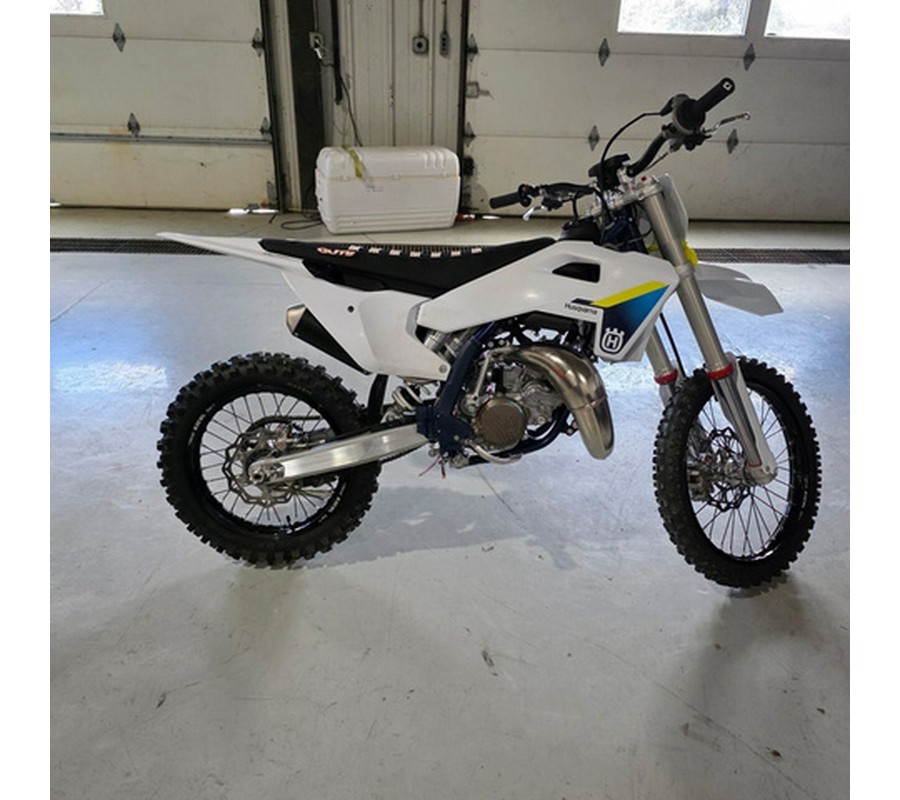 2025 Husqvarna Motorcycles TC 85 19/16