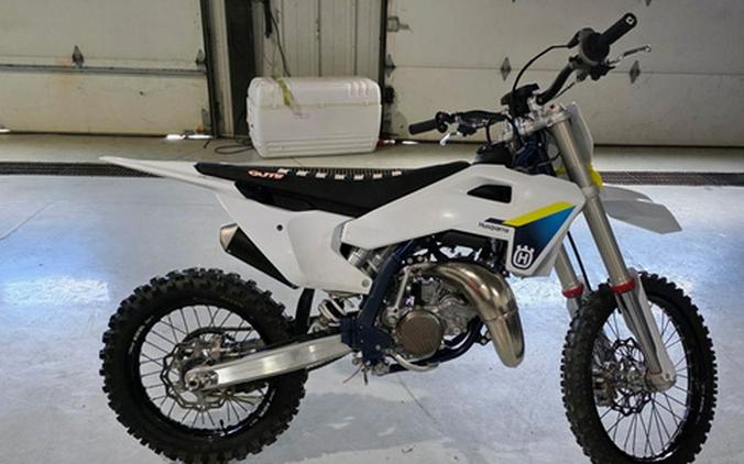 2025 Husqvarna Motorcycles TC 85 19/16