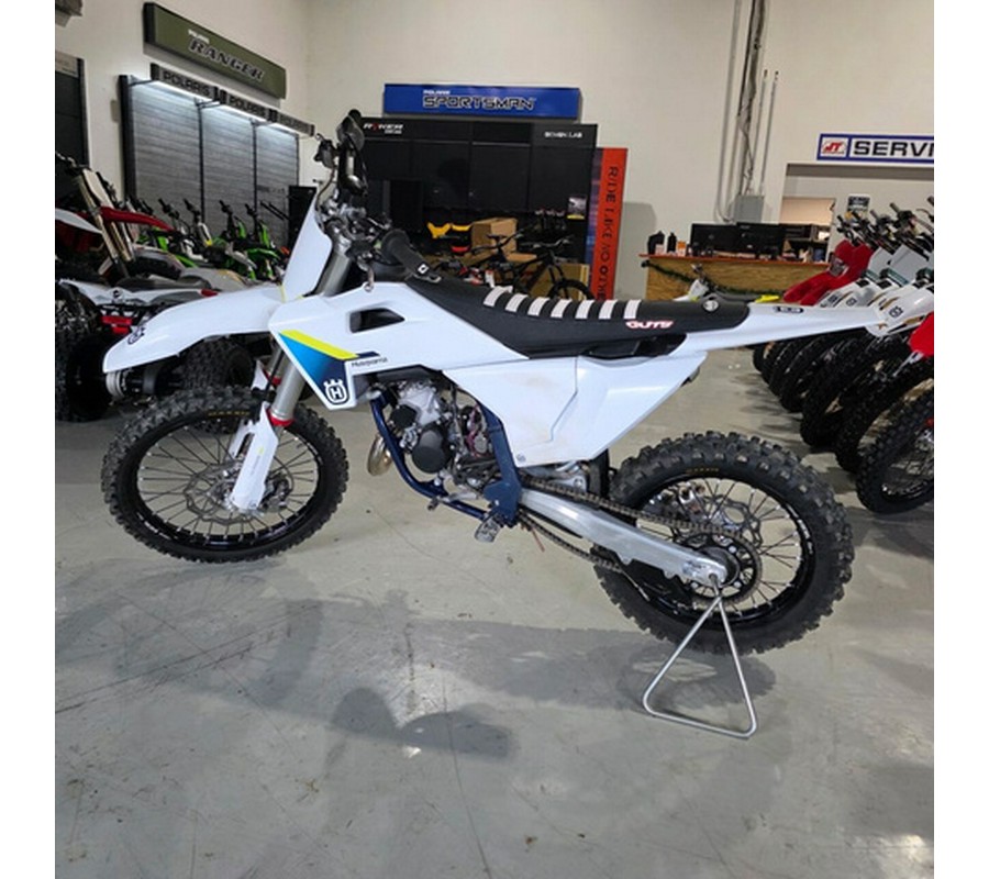 2025 Husqvarna Motorcycles TC 85 19/16
