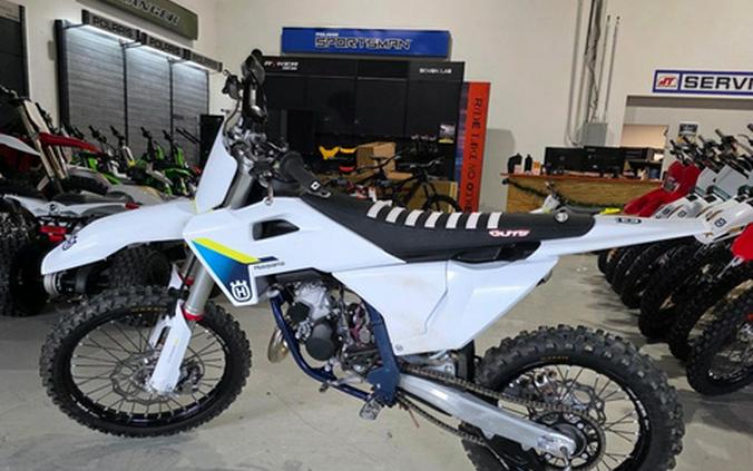 2025 Husqvarna Motorcycles TC 85 19/16