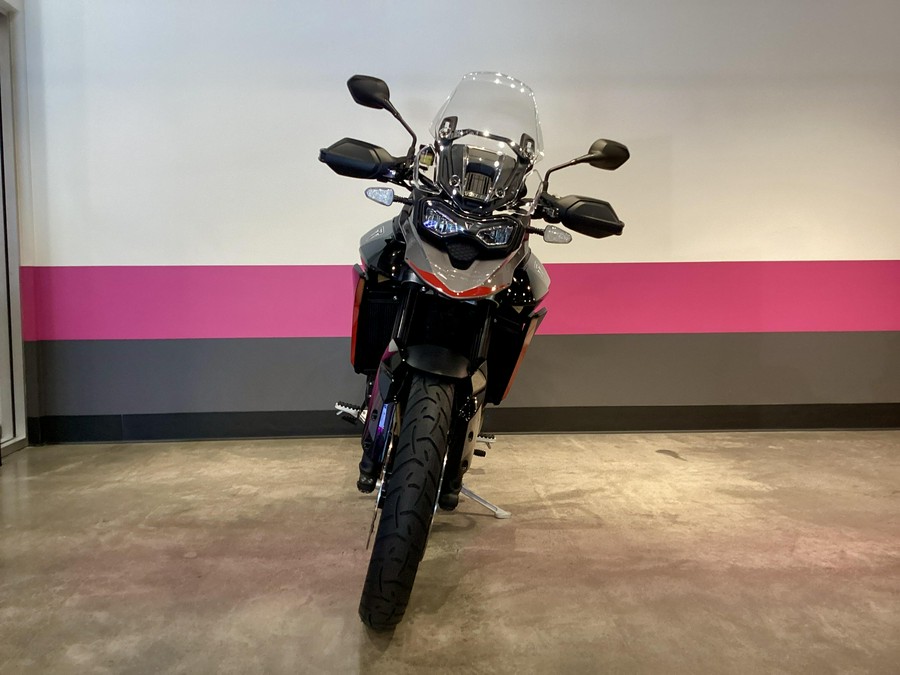 2025 Triumph Tiger 900 GT