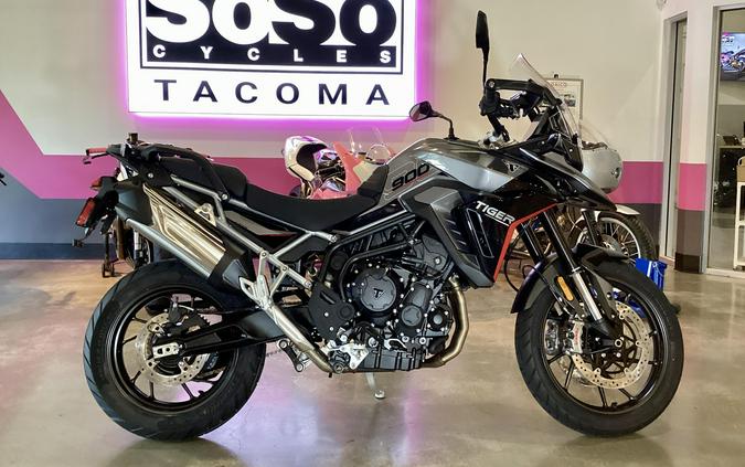 2025 Triumph Tiger 900 GT