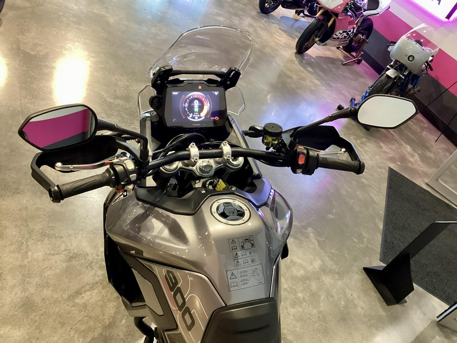 2025 Triumph Tiger 900 GT