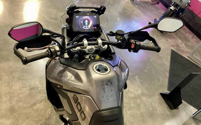 2025 Triumph Tiger 900 GT