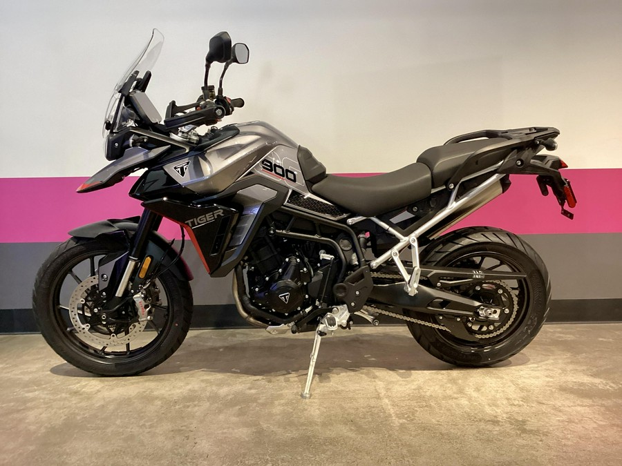 2025 Triumph Tiger 900 GT