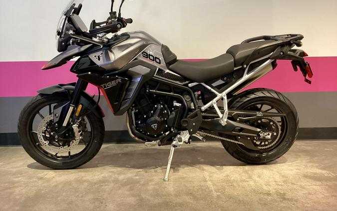 2025 Triumph Tiger 900 GT