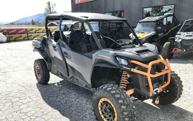 2026 Can-Am® Commander MAX XT-P